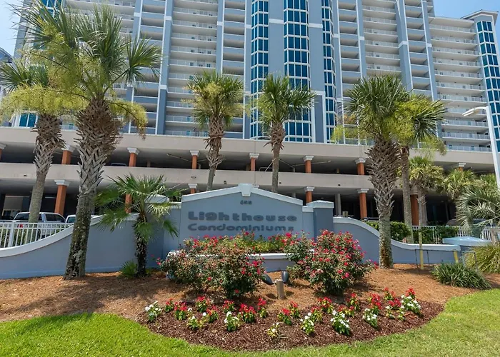 Lighthouse 1417 Apartment *