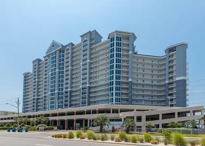 Lighthouse 1417 Apartment Gulf Shores