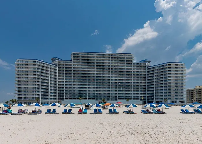 Lighthouse 1417 Apartment Gulf Shores