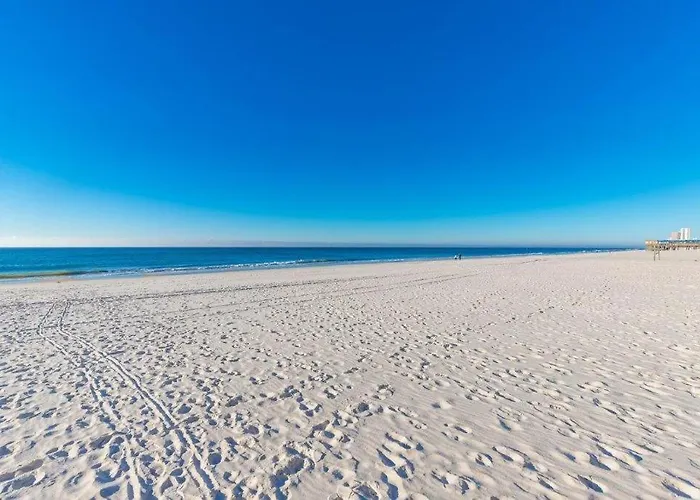 Apartment Lighthouse 1417 Gulf Shores