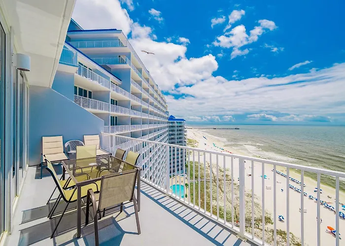 Lighthouse 1417 Apartment Gulf Shores