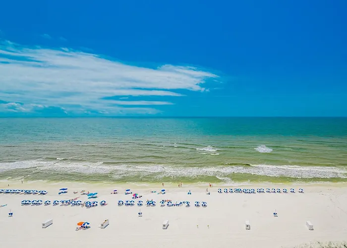 Lighthouse 1417 Apartment Gulf Shores