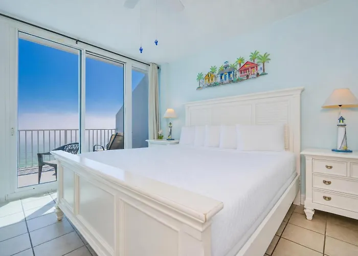 Lighthouse 1417 Apartment Gulf Shores