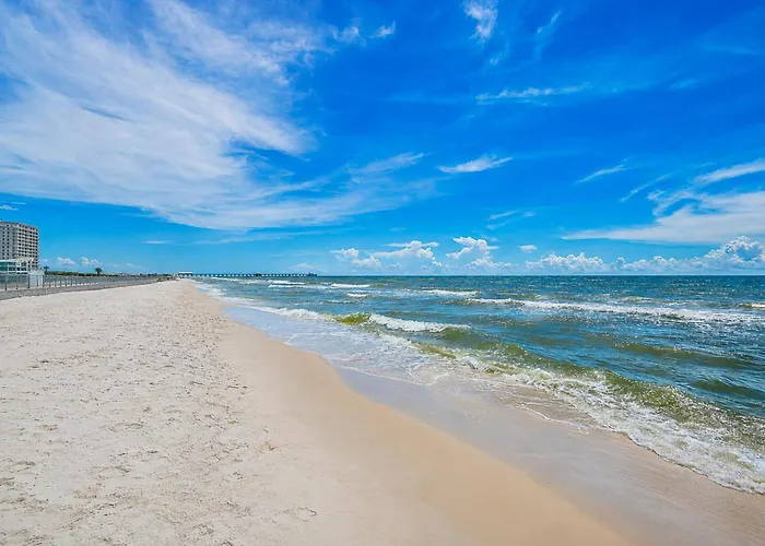Lighthouse 1417 Apartment Gulf Shores