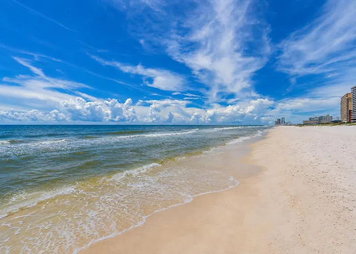 Apartment Lighthouse 1417 Gulf Shores