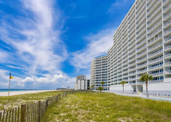 Lighthouse 1417 * Gulf Shores